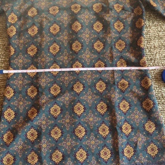 Mona B women’s size Small shift dress. - Picture 3 of 5